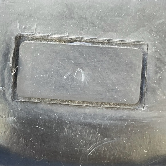 Heritage Black Leather Boots Mens Size 9 /EU 40 by Ortiz & Reed Lace Up - Picture 11 of 12